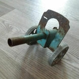 Пушка железная Игрушка СССР, фото №7