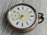 Годинник кишеньковий. Armida (під ключ) / срібло, фото №3