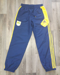 Спортивный костюм Adidas Metalist - Ukraine Металлист адидас желто-синий, numer zdjęcia 5