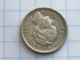 10 центов 1941 года серебро Нидерланды, фото №8