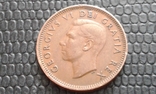 Канада 1 цент, 1950, фото №3