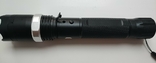 Тактичний ліхтар COP BL-4265 580000KV ліхтарик шокер, фото №4