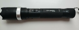 Тактичний ліхтар COP BL-4265 580000KV ліхтарик шокер, фото №5