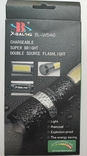 Ручний ліхтарик з USB-зарядкою BL-W546, фото №4