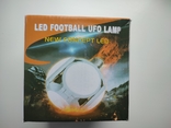 Підвісна лампа світлодіодна Football UFO Lamp, фото №2