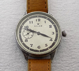Часы Rolex серебро 800пр №66, фото №2