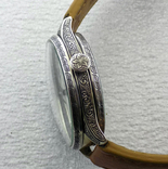Часы Rolex серебро 800пр №66, фото №7