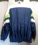 Вінтажна спортивна куртка Adidas, фото №3