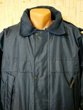 Потужна зимня чоловіча куртка STREETWISE ПВХ покриття p-p L(ближче XL), фото №4