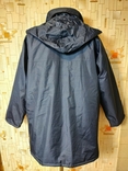 Потужна зимня чоловіча куртка STREETWISE ПВХ покриття p-p L(ближче XL), фото №7