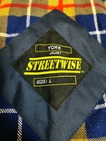 Потужна зимня чоловіча куртка STREETWISE ПВХ покриття p-p L(ближче XL), photo number 10
