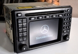 Магнитола Mercedes Comand 2.0 W210 BOSCH Navi DX A2108204889 E-Class, фото №5