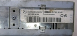 Магнитола Mercedes Comand 2.0 W210 BOSCH Navi DX A2108204889 E-Class, фото №10
