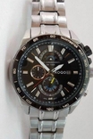Мужские спортивные часы Roqo Chronograph 8703G, с тахиметром, кварц, фото №3