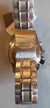 Мужские спортивные часы Roqo Chronograph 8703G, с тахиметром, кварц, фото №5