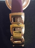Часы женские наручные кварцевые Gucci 8960L, фото №4