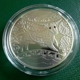 Сpiбло (Ag 925) 5 грн Пам'ятна монета "Рік Бика" 2009, фото №8