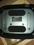 Портативный очиститель воздуха LONHOMON для авто, с беспроводной зарядкой для телефона., фото №4