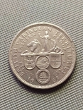 50 центов 1965 р.Брит.Карибы., фото №2