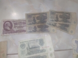 52 Банкноты Украины Набор Рубли 1961 г Карбованцы и Купоны 1984-1994 гг, фото №6