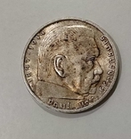 2 марки 1939 года, фото №3