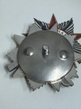 Орден Отечественной Войны 2 Ст. И юбилейные медали с документами на одного человека, фото №9