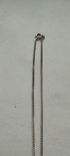Серебряная цепочка с кулоном, фото №9