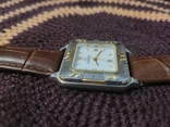 Часы кварц Girarducci сталь-золото,швеййария, фото №4
