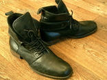 Nobrand - шкіряні черевикі розм.45, фото №5