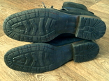 Nobrand - шкіряні черевикі розм.45, фото №9