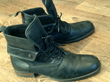 Nobrand - шкіряні черевикі розм.45, фото №12