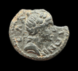 Elaea Aeolia 161-192 гг н.э. (46.168), фото №3