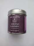 100% натуральна ароматична свічка Parks London Luscious Lavander, оригінал., numer zdjęcia 11