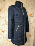 Пальто жіноче довге зимнє JACE*S p-p 36, фото №3