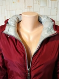 Куртка двостороння. Пальто жіноче єврозима р-р М, фото №4