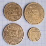 Набір монет 1996р., фото №4