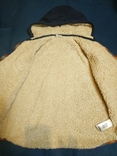 Сорочка-куртка на хутрі F &amp; F на хлопчика 9-10 років, фото №9