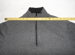 Светр пуловер чоловічий шерстяний розмір XL, фото №11