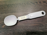 Электронная мерная ложка-весы до 500 г DIGITAL SPOON SCALE, фото №5