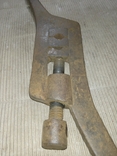 Инструмент вороток,плашка, фото №7