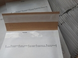 Бандерольные конверты В12 115х215 мм., 10 шт, Польша, Strong, картонные, фото №5