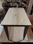 Детский деревянный столик, фото №6