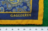 Платок Gagliardi Шелковый, фото №5