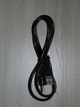 Кабель живлення для ігрової приставки Sony PSP від USB DC 4.0x1.7mm, фото №4