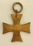 Крест немецкого общества ветеранов первой мировой, фото №8