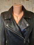 Куртка жіноча шкіряна. Косуха BOLONGARO р-р М, фото №6