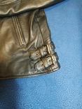 Куртка жіноча шкіряна. Косуха BOLONGARO р-р М, фото №10
