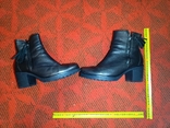 Взуття шкіряне жіноче 40 р. З Німеччини лот 11, photo number 2