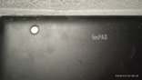 Impression ImPad планшет на запчасини, фото №6