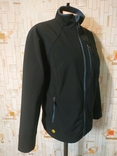Термокуртка жіноча KILIMANJARO софтшелл стрейч р-р 42, фото №3